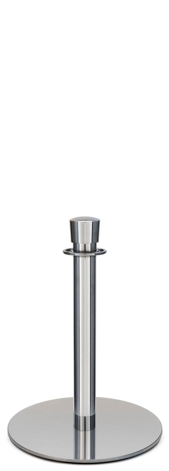 Regal Exhibit Post - 40 - Polished Stainless Steel