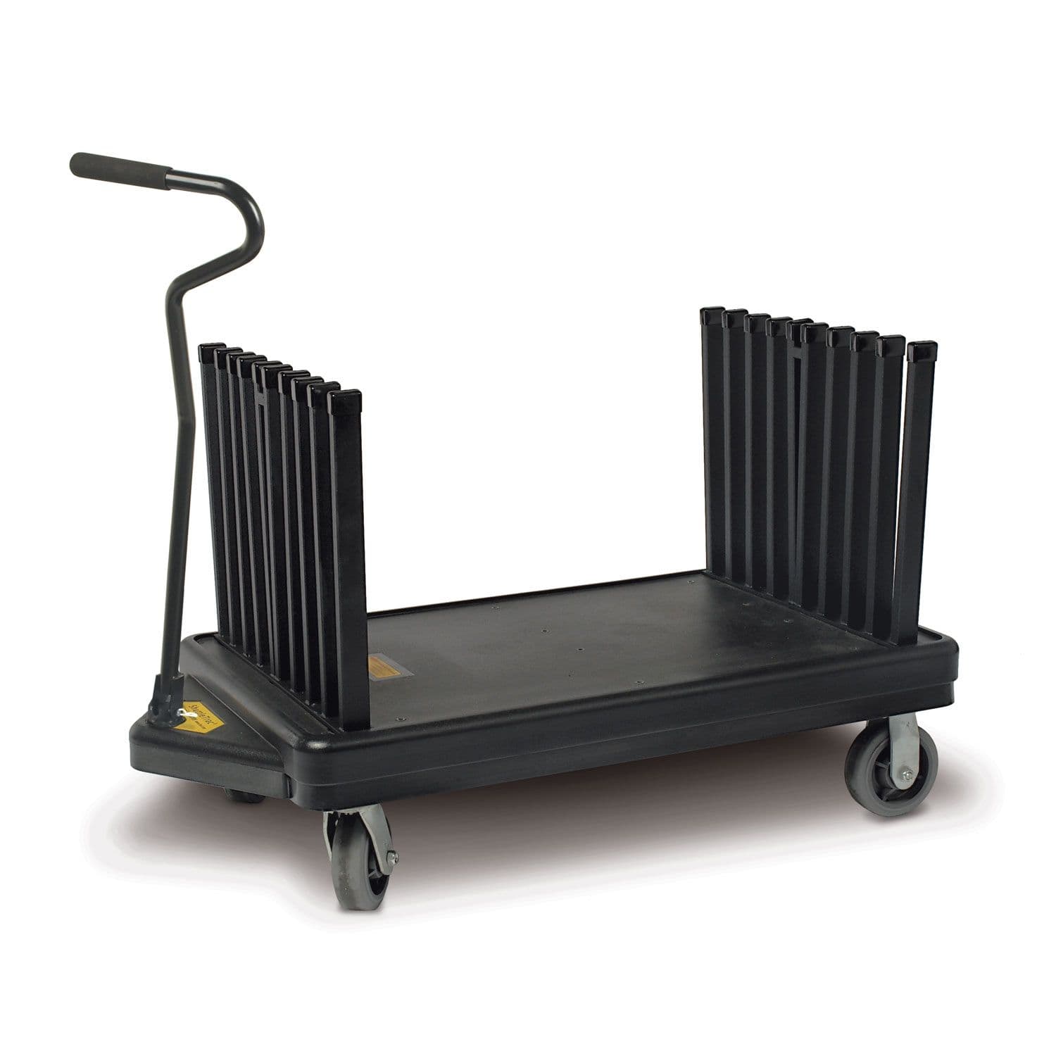 Shuttletrac 8-Panel Storage & Transport Cart