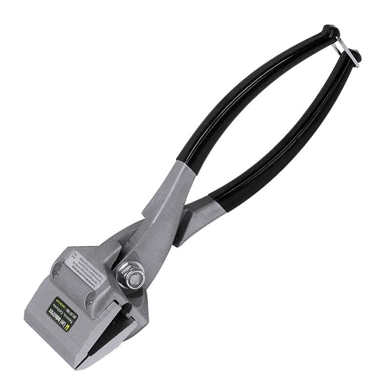 Belt End Crimper Tool