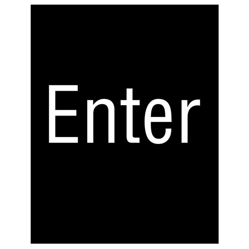 Enter