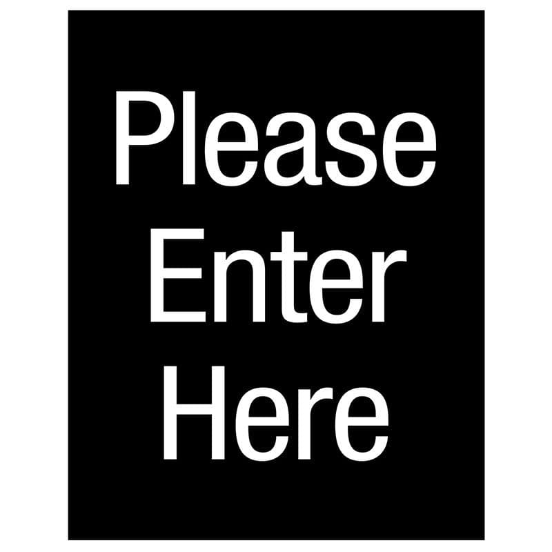 Please Enter Here