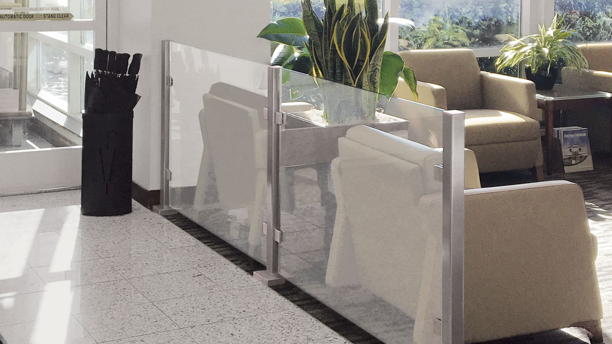 Architectural Partition Walls Gates Entertainment