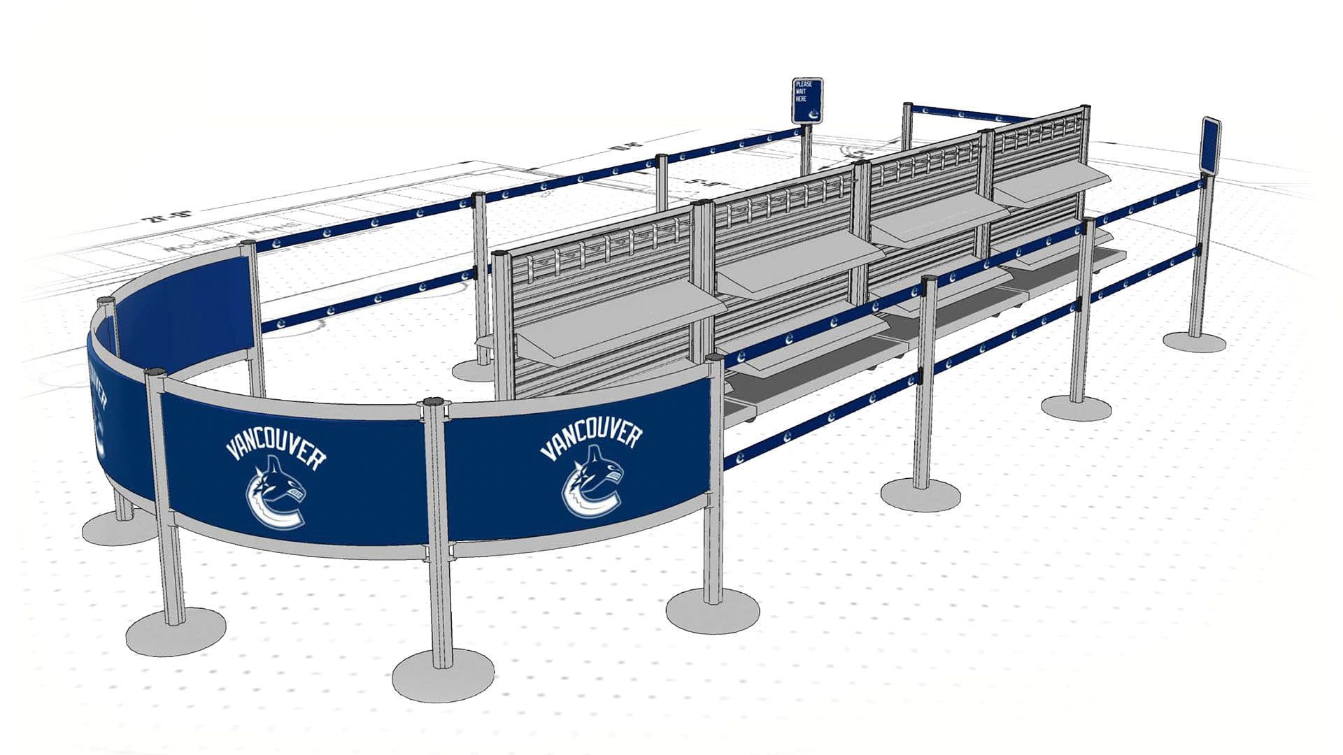 Canucks Team Store