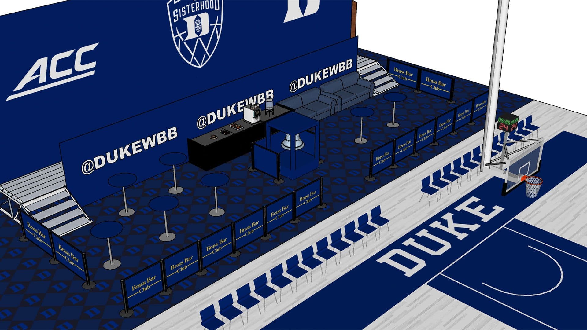 Duke University Basketball