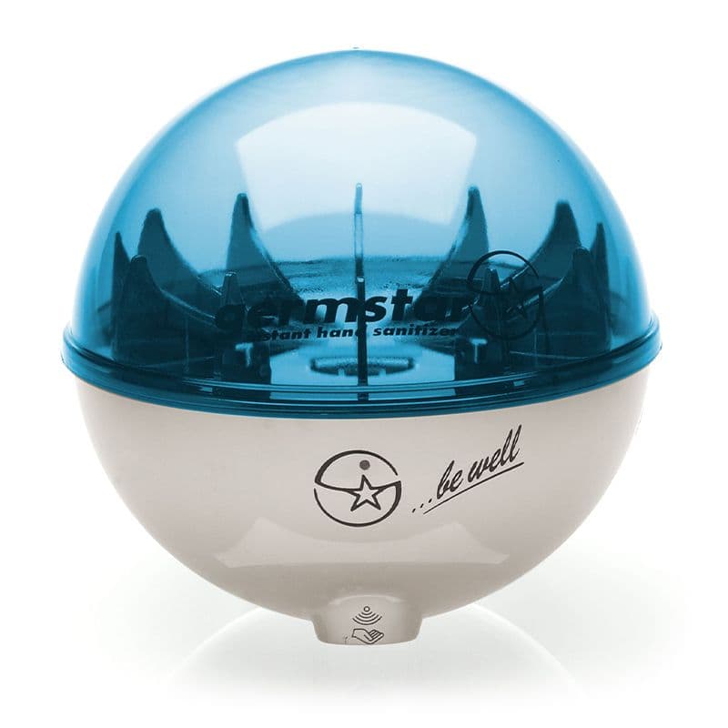 Touch Free Hand Sanitizer Dispenser