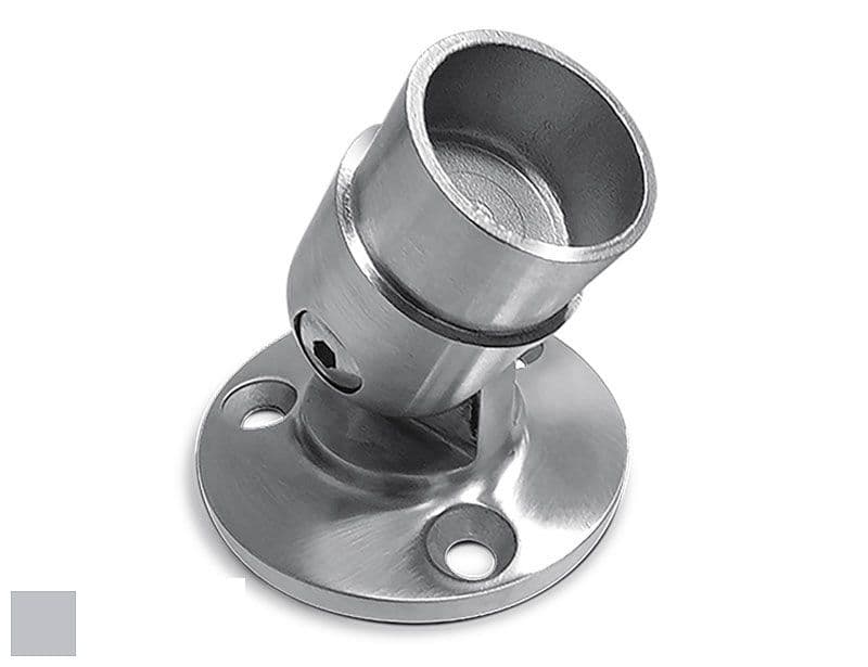 Adjustable Angle Flange for 1.67-Inch OD Tubing
