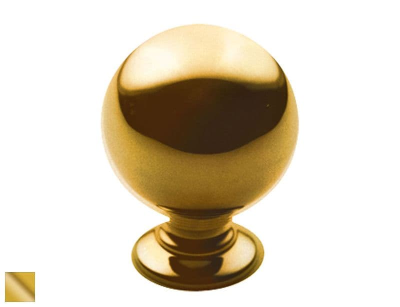 Cap Rail Ball Finial