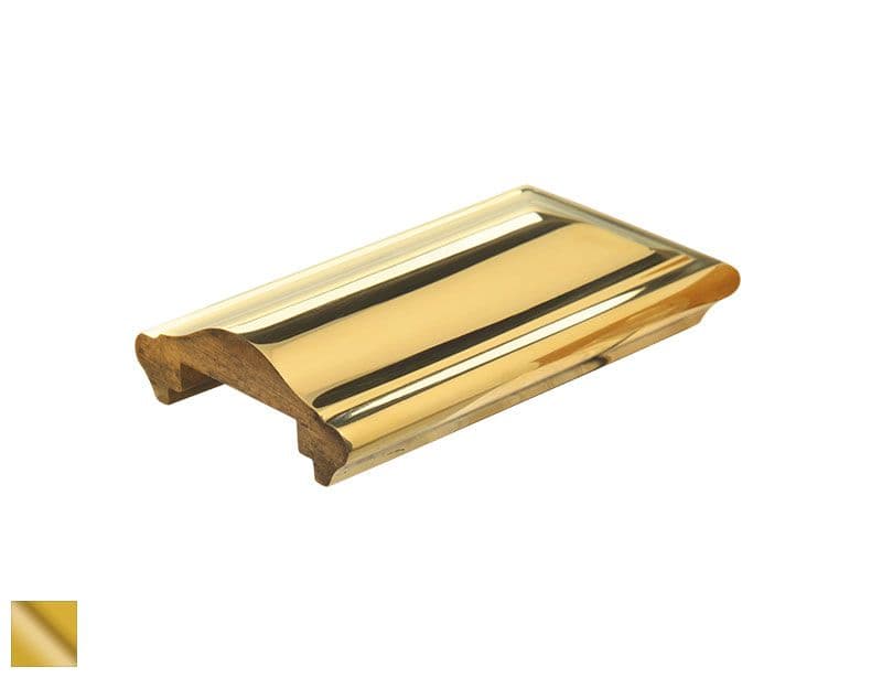 Cap Rail Square End