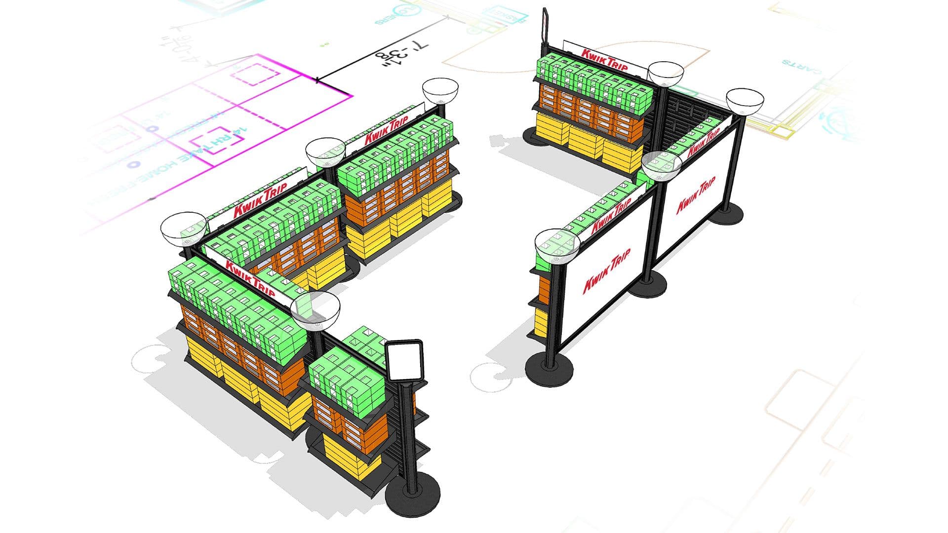 Kwik Trip Convenience Stores