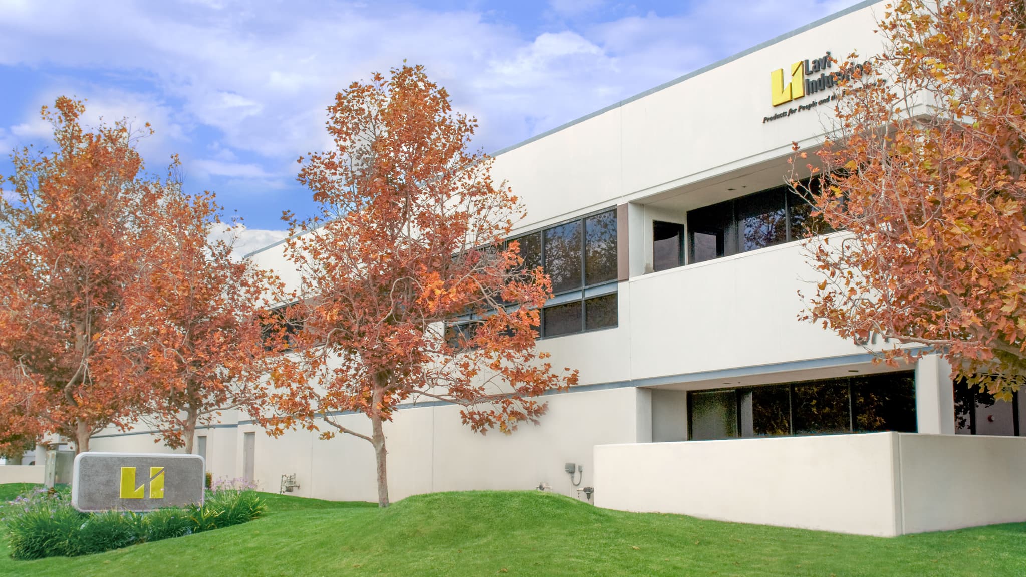 Lavi Industries Valencia Building