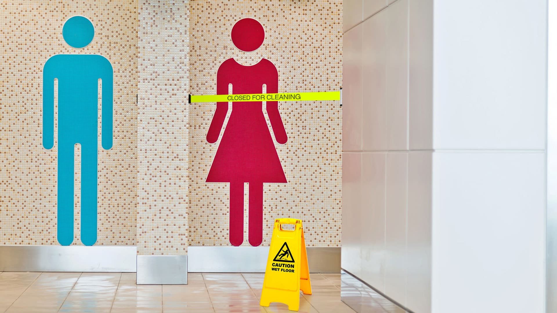Lavi Retractable Belt Safety Barriers