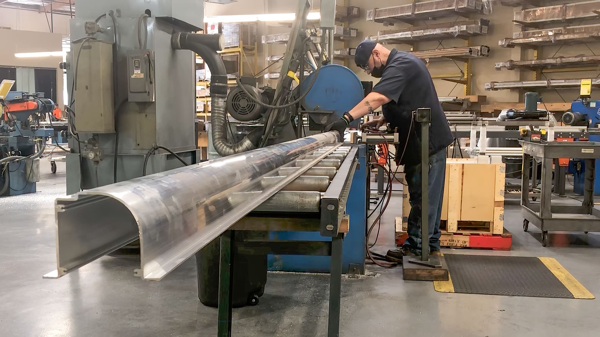 Lavi Machine Shop