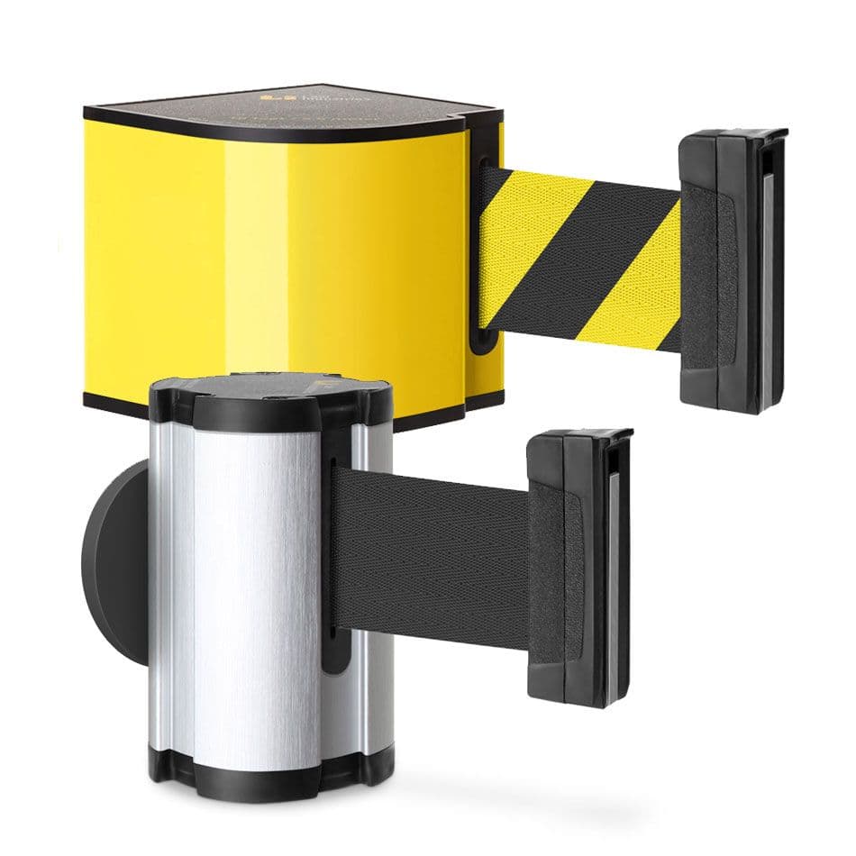 Magnetic Mount Safety Barrier Hero