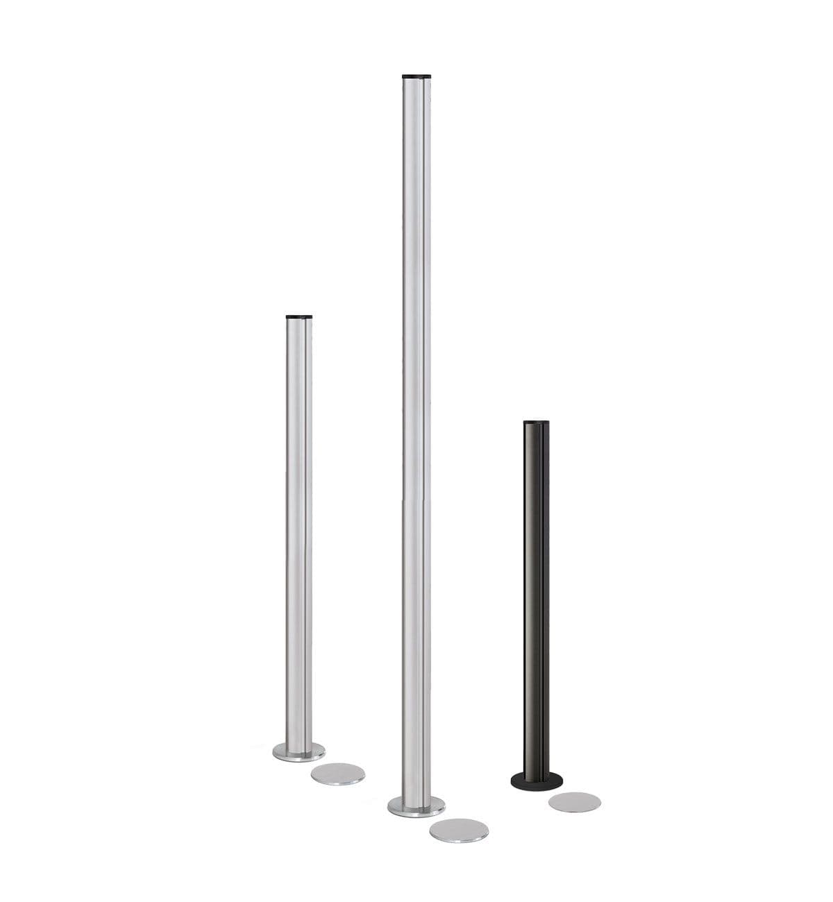 Magnetic Partition Post Hero