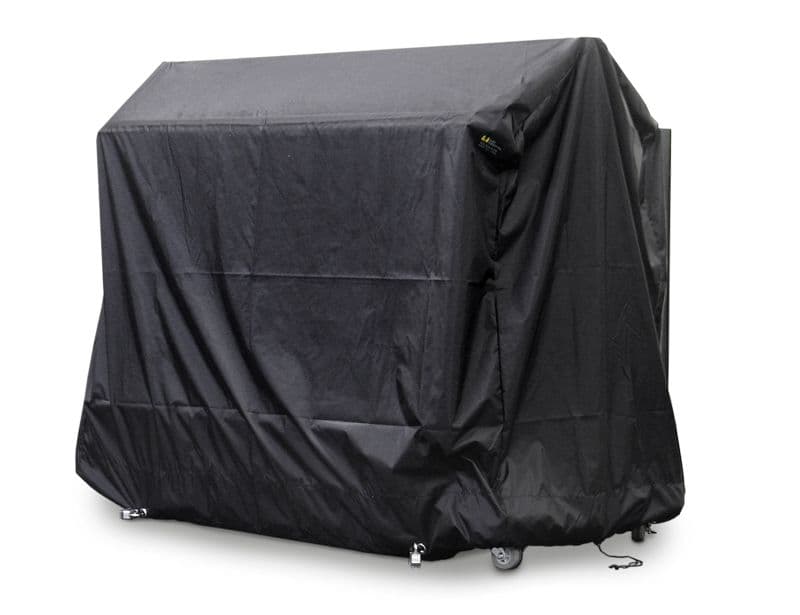 Locking Merchandising Cover