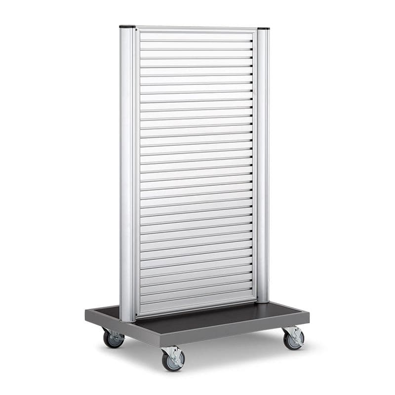 2-Foot Portable Store Gondola