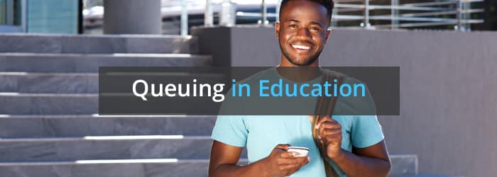 3 Ways to Improve the Waiting Line Experience in Higher Education