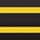 black-yellow