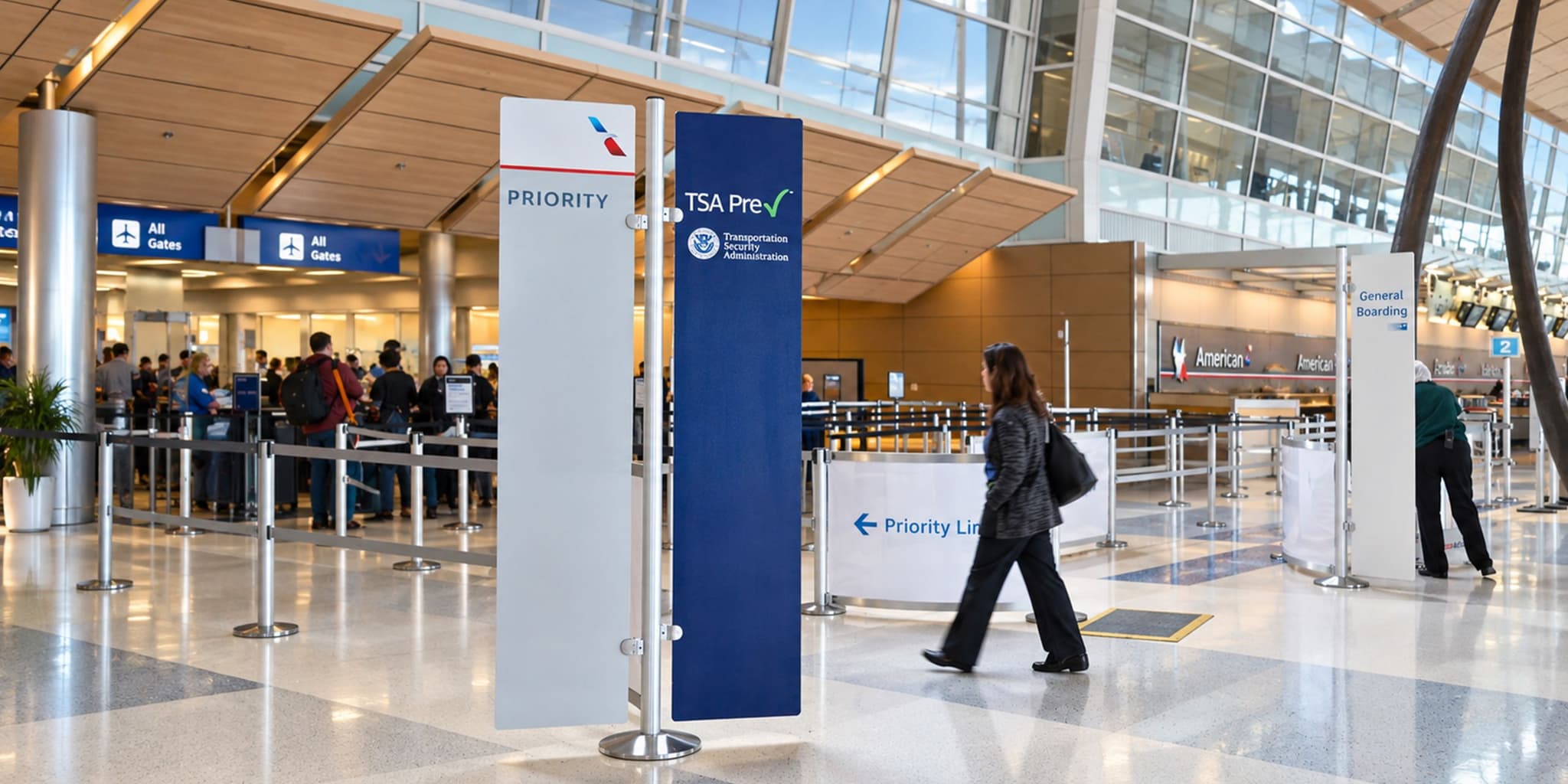 banner signs hero airport