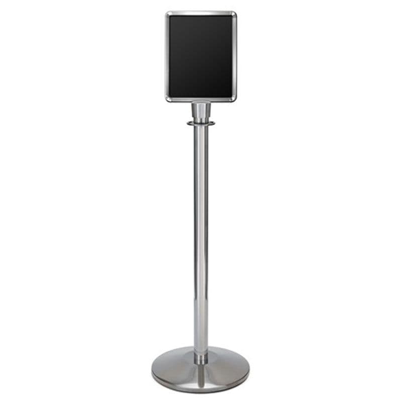 Traditional Post Sign Stands