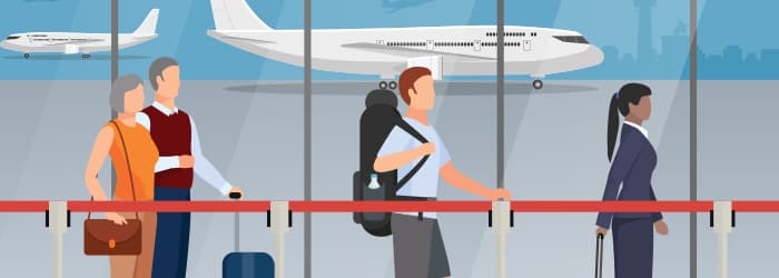 [Infographic] 8 Ways to Improve the Passenger Experience