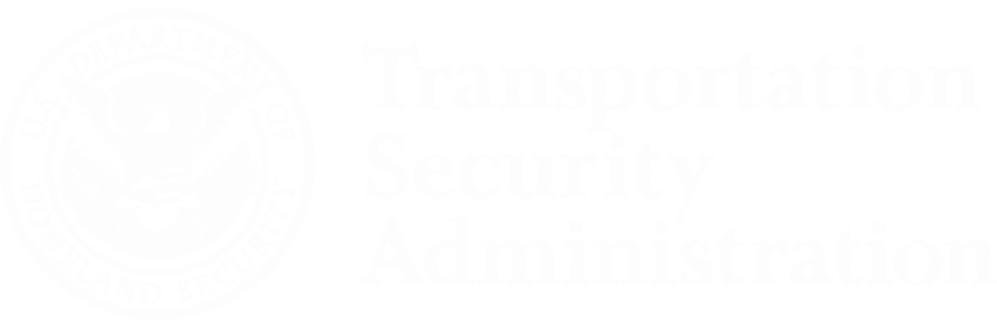 TSA White