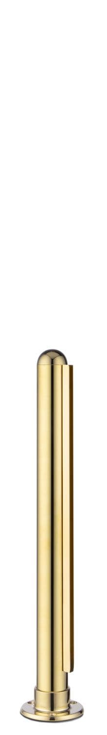 16-inch-tall Glass Divider Posts