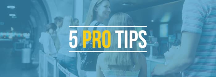 5 Pro Tips for a Better Waiting Line Experience