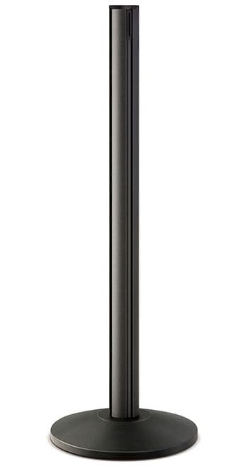 Portable Partition Post