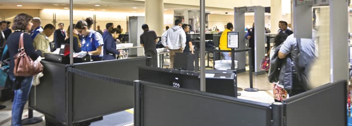 5 Areas of Airport Operations Affected by Queuing
