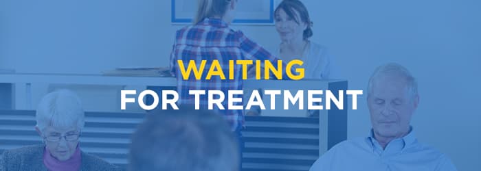 Waiting for Treatment: How to Optimize Your Patient’s Wait Time Experience