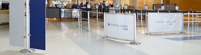 10 Ways to Use Signage to Improve Customer Flow