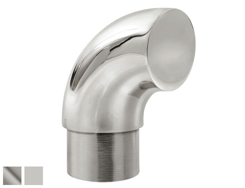 Radius Wall Return for 1.67-inch OD Tubing
