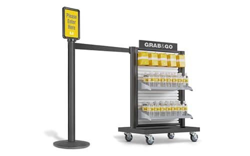 10 Dos and Don’ts of Effective In-Queue Merchandising