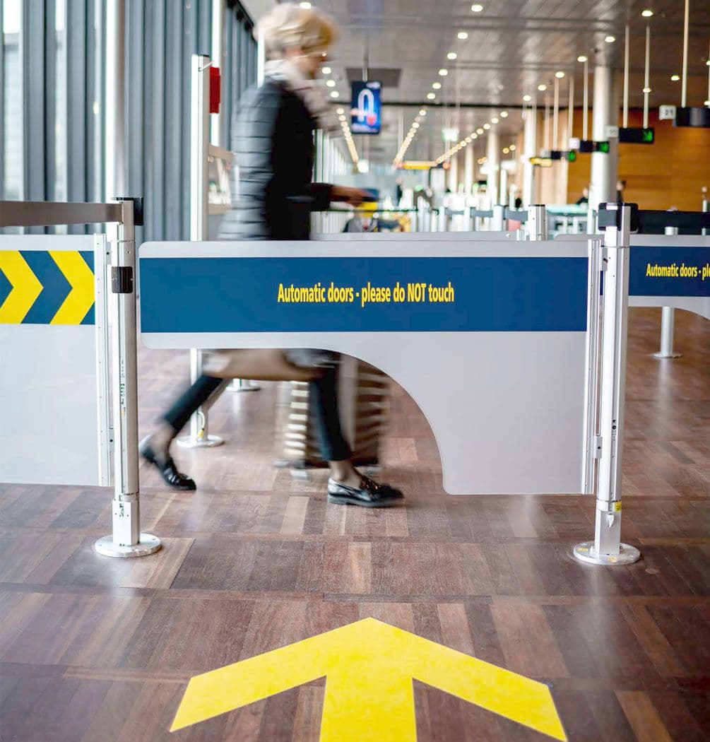 auto gates