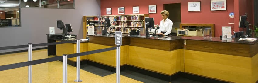 From Bleachers To Bookstores: 4 Campus Crowd Control Solutions