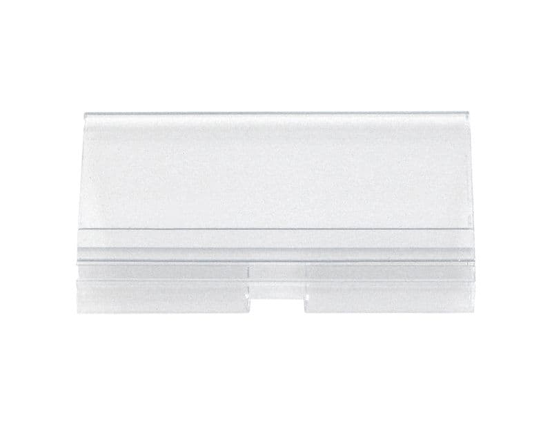 Flip Up Label Holder for Slatwall Flip Hook