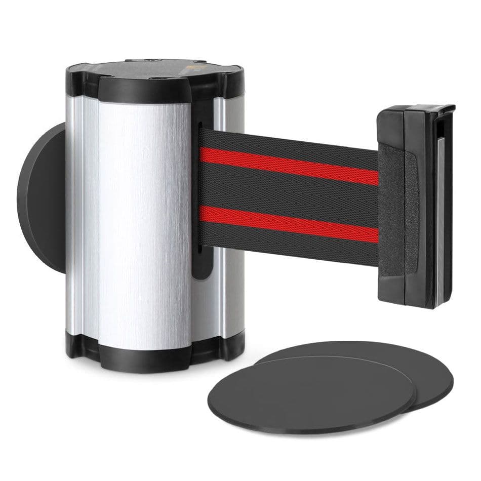 Glass Mount Safety Barrier Hero