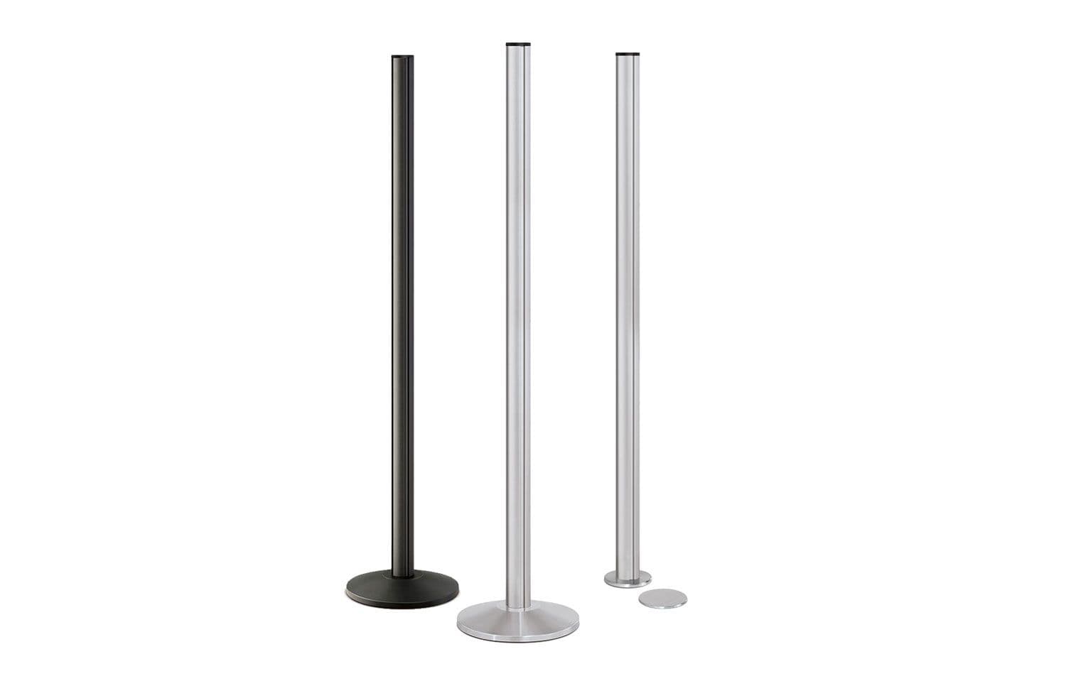 Beltrac Tall Partition Posts