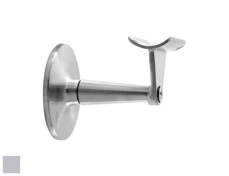 Modular Undrilled Handrail Bracket for 1.5-inch OD Tubing
