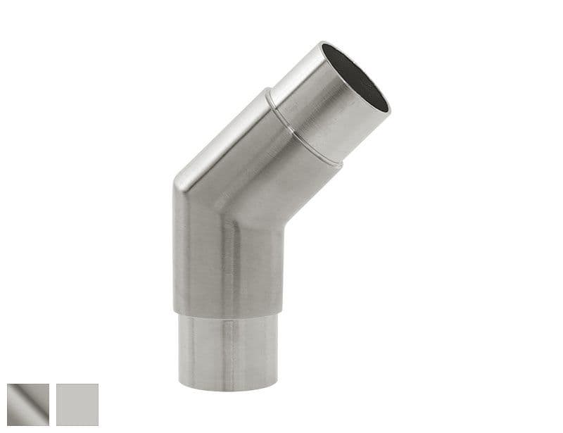 135° Flush Elbow for 1.67-Inch OD Tubing