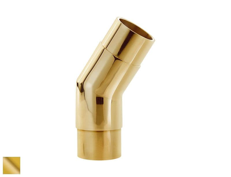 147° Flush Elbow for 2-Inch OD Tubing
