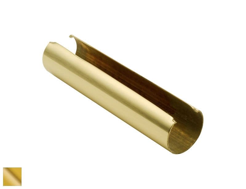 Splice for 1-inch OD Round Tubing