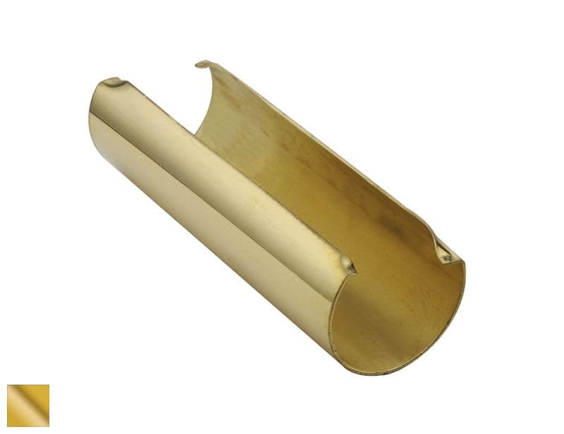 Splice for 2-inch OD Round Tubing