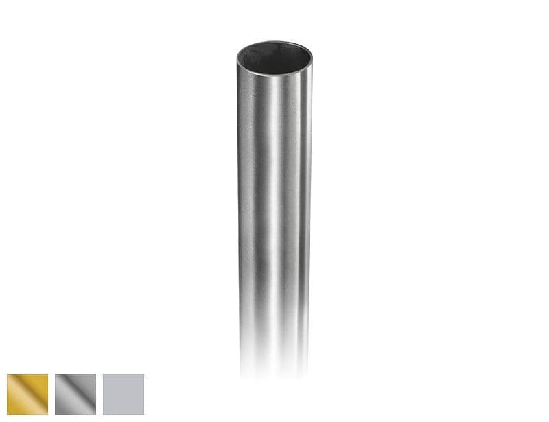 2-inch OD Round Tubing
