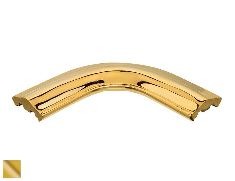 Cap Rail Corner Bend