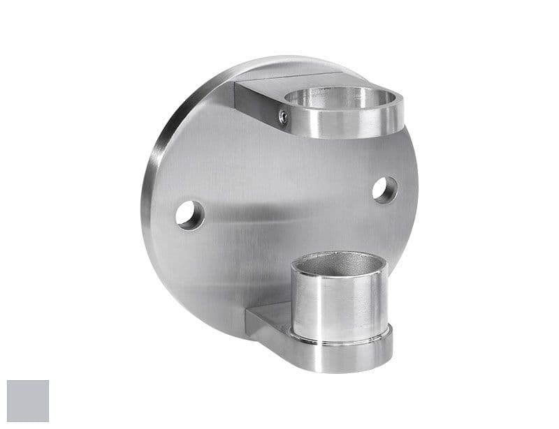 Facia Mount with Bottom Support for 1.5-inch OD Tubing