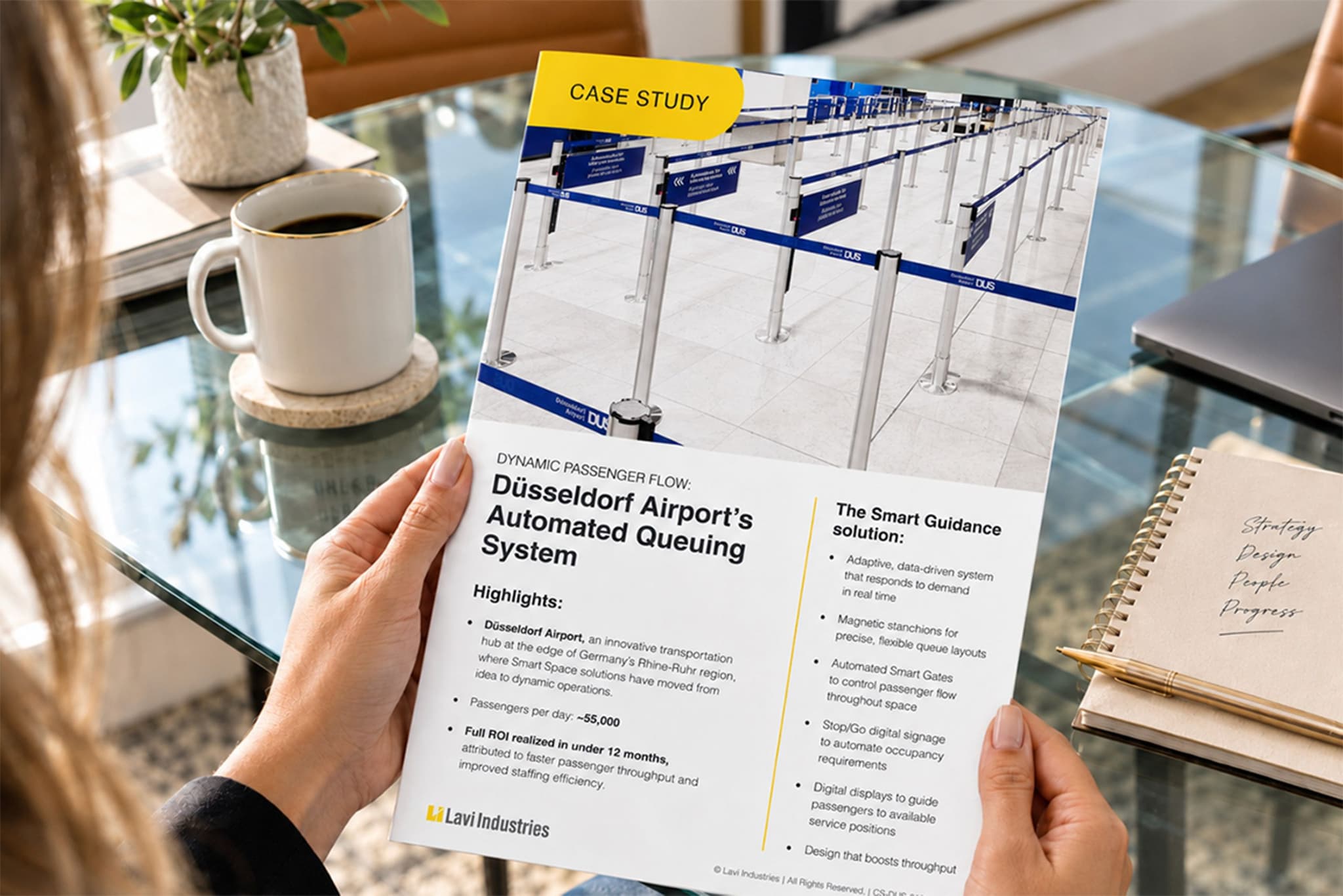 Lavi IQ Case Study