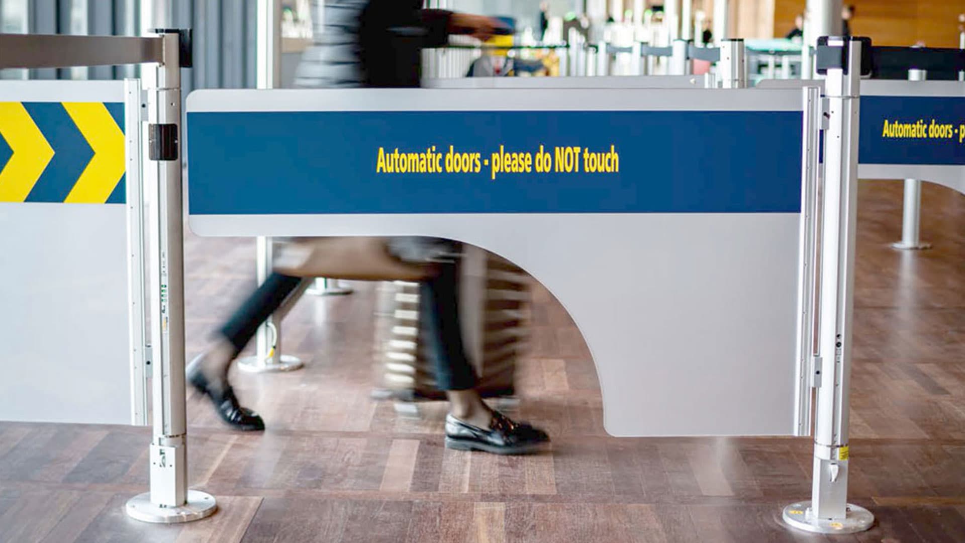 lavi smart guidance gates