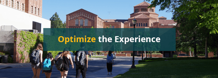 4 Ways to Optimize the University Campus Experience